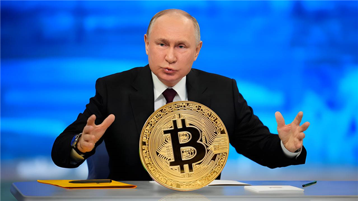 Tổng thống Nga Putin: "Không ai có thể cấm Bitcoin"