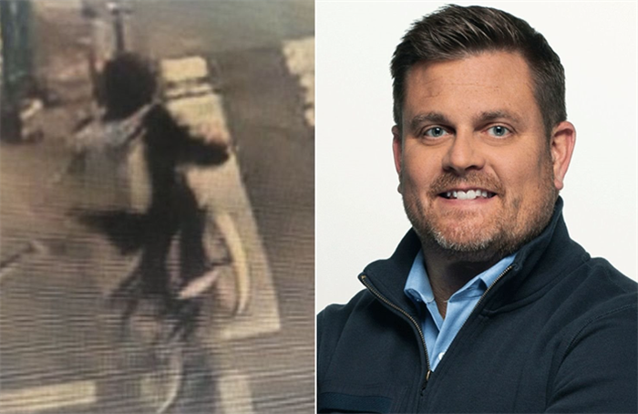 CEO Mỹ bị bắn chết bên ngoài khách sạn Hilton: Sát thủ chờ đợi 10 phút trong giá rét, tẩu thoát bằng xe đạp