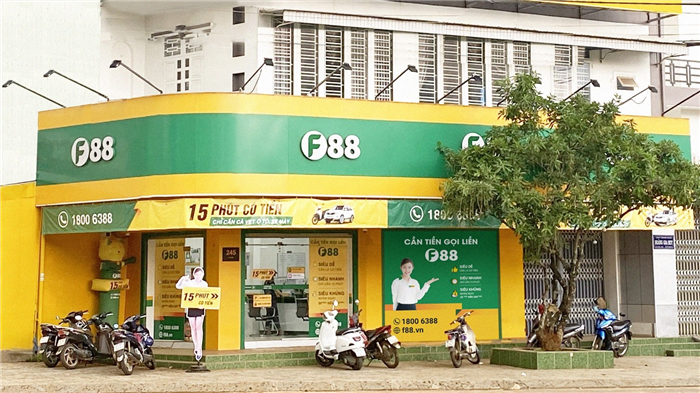 F88 phát hành lô trái phiếu thứ 7 trong năm, hút thêm 100 tỷ đồng