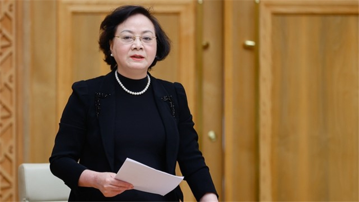 Dự kiến tên của 5 Bộ mới sau khi sắp xếp, hợp nhất