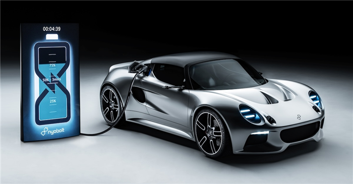 Nyobolt - công ty được Masan rót thêm 510 tỷ đồng: Sở hữu giải pháp sạc pin xe điện từ 10% lên 80% chỉ trong gần 5 phút, nhanh gấp đôi Tesla