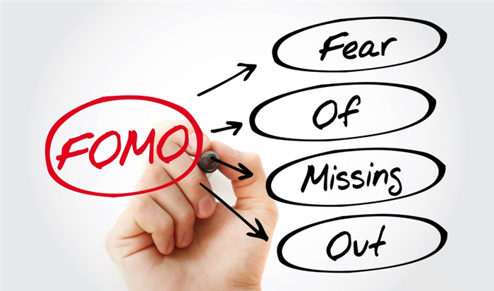 Fomo là gì? Có nên Fomo sau phiên FTD? Fomo có đáng sợ như lời đồn?