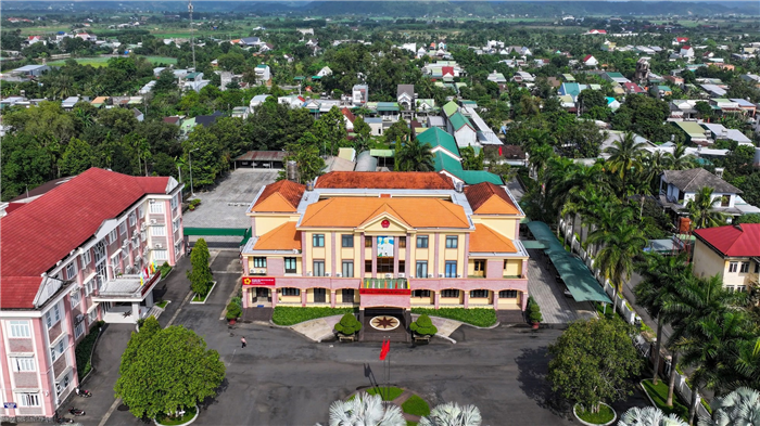 Chính thức sáp nhập 3 huyện phía Nam tỉnh Lâm Đồng