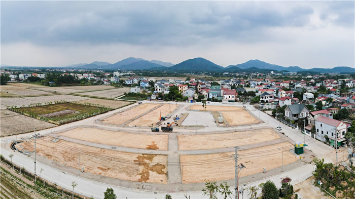 Sau vụ trả giá 30 tỷ/m2, Sóc Sơn sắp đấu giá lại 36 thửa, khởi điểm 2,4 triệu/m2