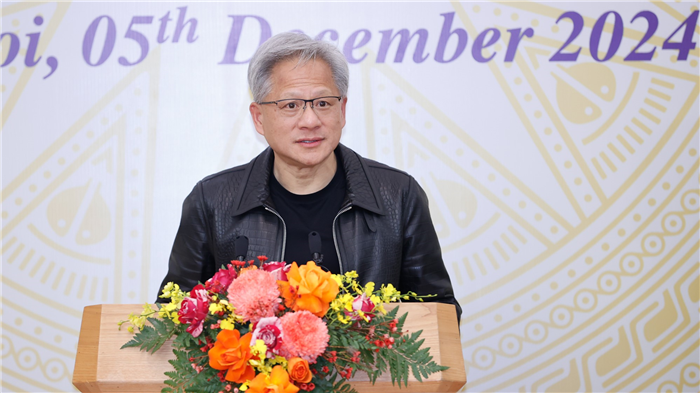 Chủ tịch Nvidia tiết lộ lý do mua VinBrain, là "điểm khởi đầu cho một trung tâm thiết kế tương lai lớn"