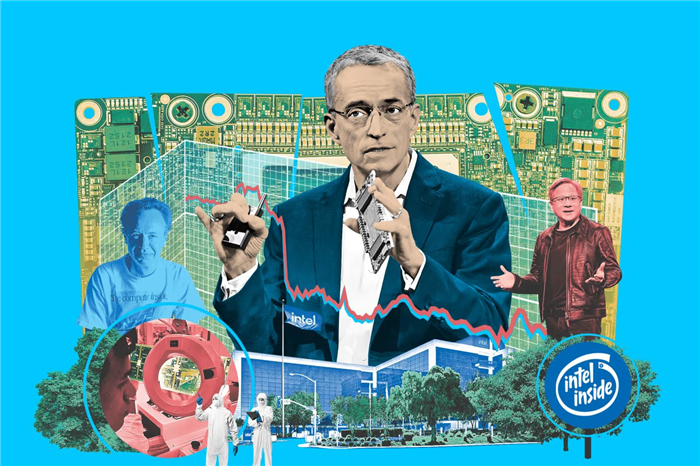 "Tội đồ" khiến Intel mất 150 tỷ USD: Từ niềm hy vọng cứu rỗi ngành chip bán dẫn Mỹ đến kẻ thua cuộc trước Nvidia
