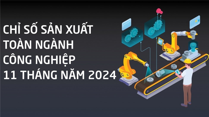 Chỉ số sản xuất công nghiệp (IIP) ước tăng 8,4%