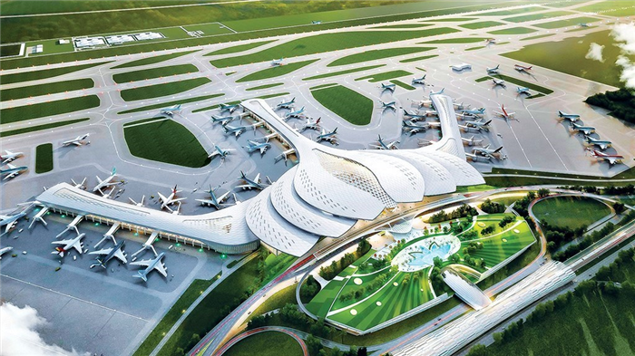 Kiến nghị lập khu thương mại tự do trong đô thị sân bay Long Thành Kiến nghị lập khu thương mại tự do trong đô thị sân bay Long Thành