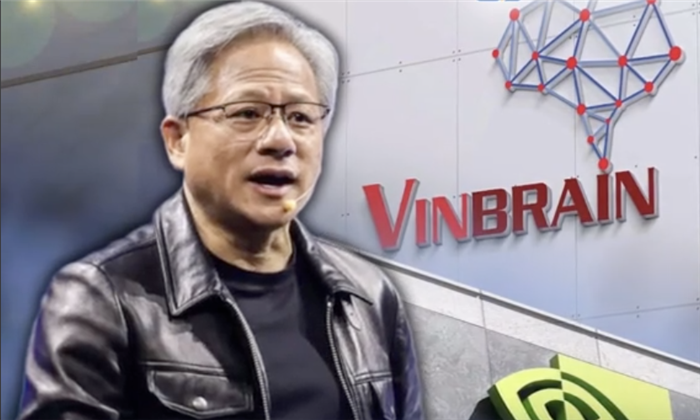 CEO Nvidia tiết lộ lý do mua VinBrain