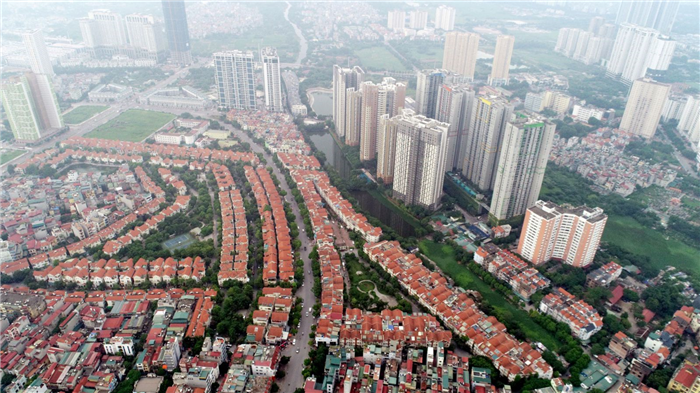 Giá rao bán nhà riêng ở Hà Nội đạt 197 triệu đồng/m2, tăng 1,5 lần sau gần 2 năm