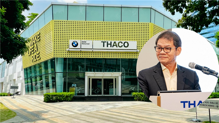 Thaco của ông Trần Bá Dương lãi hơn 1.000 tỷ đồng nửa đầu năm, quy mô tài sản vượt 7 tỷ USD, tiệm  cận Hòa Phát, Sovico Group