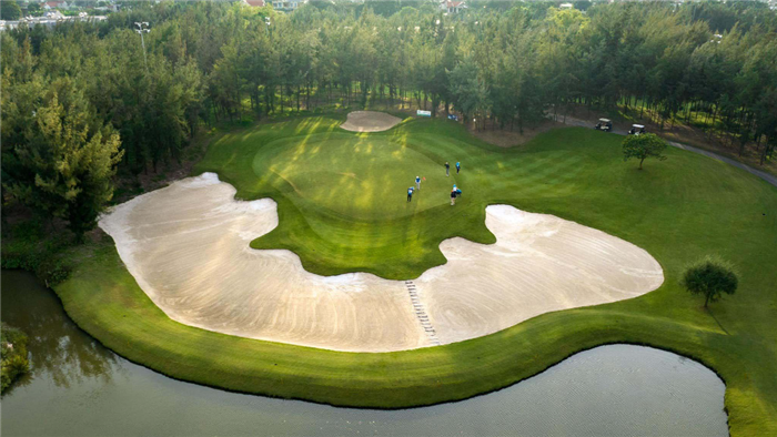 "Đại gia" Hàn Quốc tính làm sân golf 184 ha tại Thanh Hóa