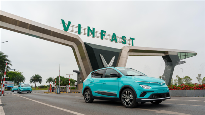 Hãng taxi của tỷ phú Phạm Nhật Vượng đề nghị được linh hoạt thỏa thuận giá cước