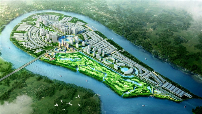 Đồng Nai duyệt quy hoạch chi tiết trung tâm thương mại 11 ha ở TP. Biên Hòa