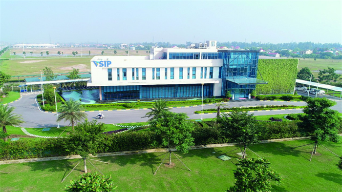 VSIP: "Ông lớn" KCN Singapore kiếm bộn từ Việt Nam