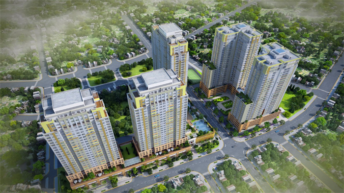 Một công ty con của Novaland bất ngờ báo lãi 400 tỷ đồng nửa đầu năm 2024