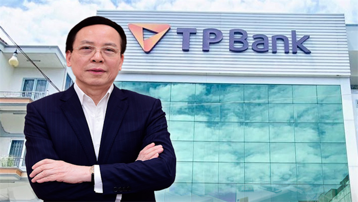 TPBank công bố sở hữu tới từng 1% cổ phần: Nhóm Doji của ông Đỗ Minh Phú nắm 23% cổ phần, nhóm SBI Holdings cầm 20%