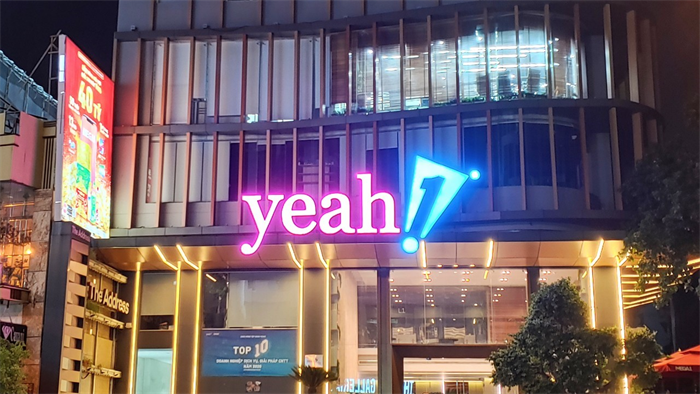 Yeah1 sắp phát hành 55 triệu cổ phiếu, tăng vốn vượt 1.900 tỷ đồng