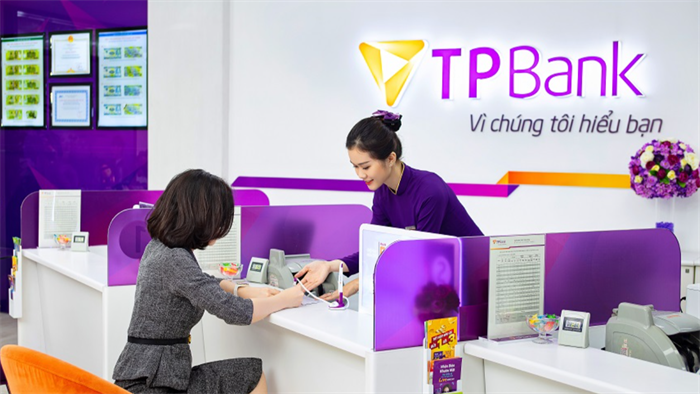 TPBank sắp chia cổ tức tỷ lệ 20% bằng cổ phiếu