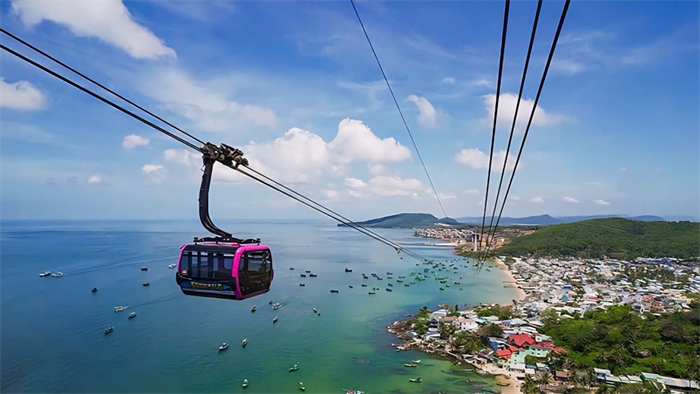 Chủ  đầu tư Sun World Phú Quốc mỗi ngày “bỏ túi” 4,5 tỷ đồng