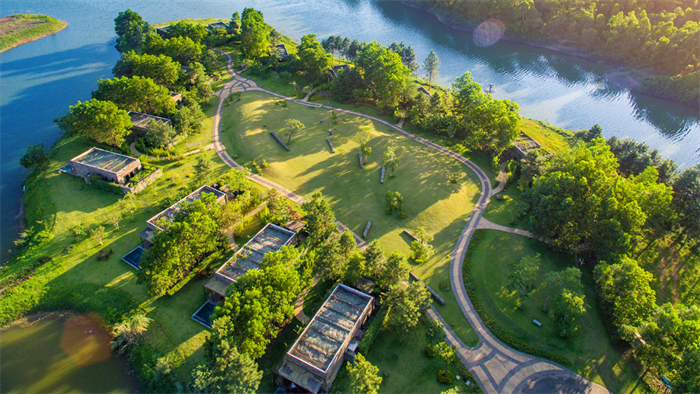 Chủ đầu tư chuỗi nghỉ dưỡng Flamingo báo lãi 170 tỷ đồng nửa đầu năm 2024, mỗi ngày "bỏ túi" gần 1 tỷ đồng