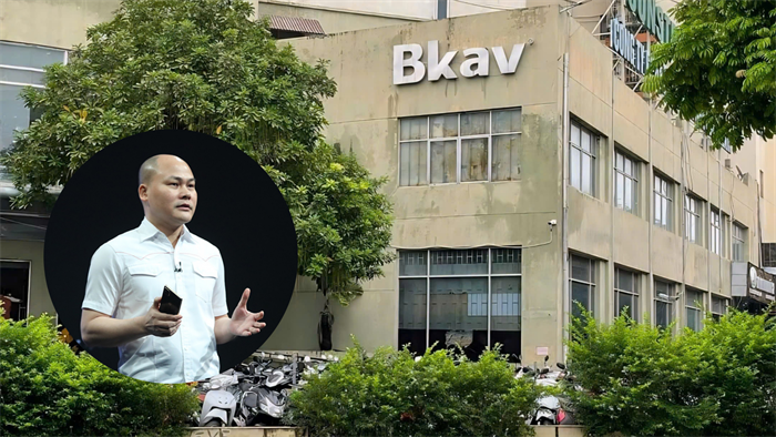 Hết thời "gà đẻ trứng vàng", Bkav Pro của ông Nguyễn Tử Quảng báo lãi 6 tháng vỏn vẹn 2 tỷ đồng