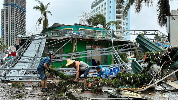 12.000 khách vay ở Quảng Ninh, Hải Phòng với tổng dư nợ 26.000 tỷ đồng chịu thiệt hại do bão Yagi