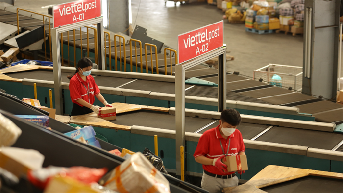 Viettel Post sắp chi 180 tỷ đồng chia cổ tức năm 2023