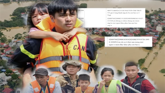 Gạt “check var” sao kê phông bạt đi, những chiếc phong bì “bé tí” chứa đựng cả biển lớn yêu thương này mới đáng trân trọng!