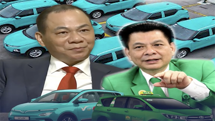 Bắt tay với ông chủ VinFast Phạm Nhật Vượng, Mai Linh nhà ông Hồ Huy hồi sinh sau 'cú đấm' taxi công nghệ?