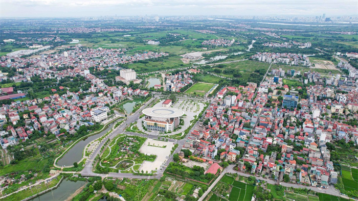 Đông Anh tiếp tục tìm chủ đầu tư cho dự án khu đô thị 2.400 tỷ đồng gần Vinhomes Cổ Loa