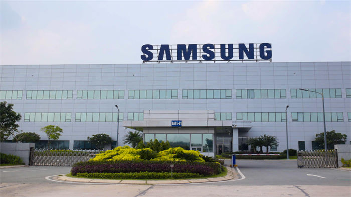 Samsung kiếm đẹp tại Việt Nam, 4 nhà máy thu về 33 tỷ USD trong nửa đầu năm 2024
