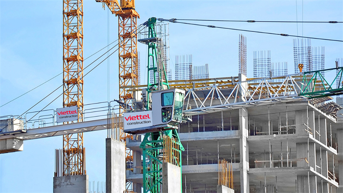 Viettel Construction sắp chi 300 tỷ đồng trả cổ tức năm 2023