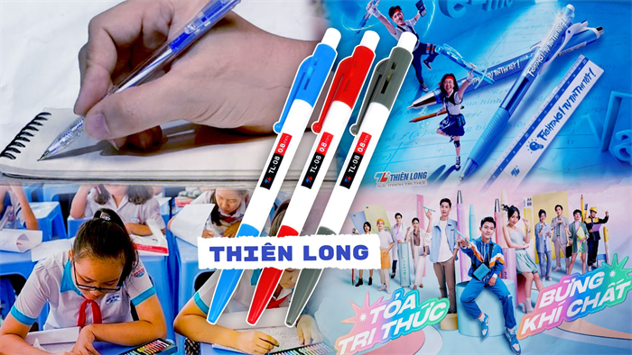 Vua bút bi Thiên Long miễn nhiệm 4 Phó Tổng giám đốc