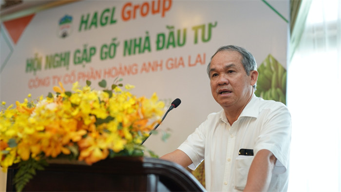 Ái nữ nhà "bầu" Đức gom xong 2 triệu cổ phiếu HAG