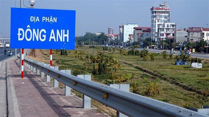 Hà Nội: Giá đất Đông Anh đắt ngang biệt thự nội thành