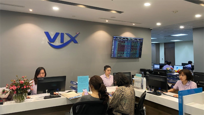 VIX tăng vốn lên 14.500 tỷ đồng, lọt top 3 công ty chứng khoán có vốn điều lệ lớn nhất thị trường