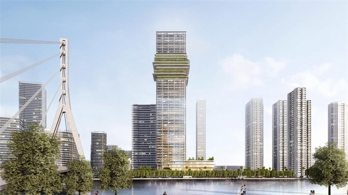 Lỗ chồng lỗ, chủ dự án Landmark 60 Bason âm sâu vốn chủ sở hữu, nợ phải trả vượt 17.000 tỷ đồng