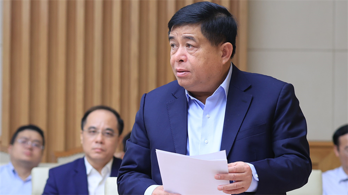 Bộ trưởng Nguyễn Chí Dũng: Doanh nghiệp lớn phải chủ động đi đầu, tiên phong làm việc khó