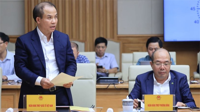 Chủ tịch VIB Đặng Khắc Vỹ đề xuất ngân hàng được thu giữ tài sản đảm bảo để xử lý nợ