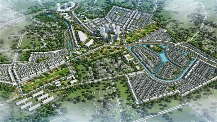 Bước "Bắc tiến" của Phú Mỹ Hưng: Bỏ 1 tỷ USD làm khu đô thị sinh thái 200 ha ở Bắc Ninh