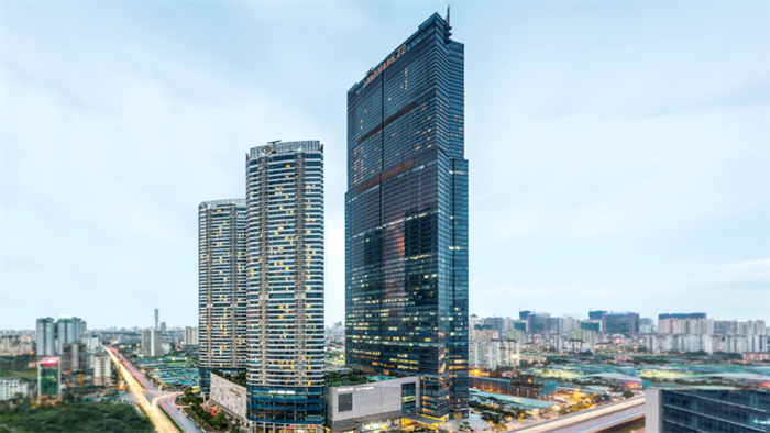 Rao bán Landmark 72 Hà Nội: Giá hơn 18.000 tỷ đồng, một định chế tài chính muốn có cổ phần