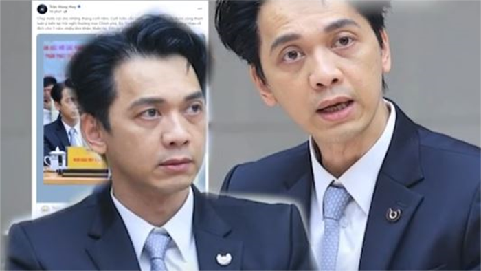 Làm banker áp lực thế nào (?), tổng tài ACB Trần Hùng Huy cũng bạc mặt ‘chạy nước rút cho những tháng cuối năm’: Đến cuối ngày là ‘đuối’ thật!