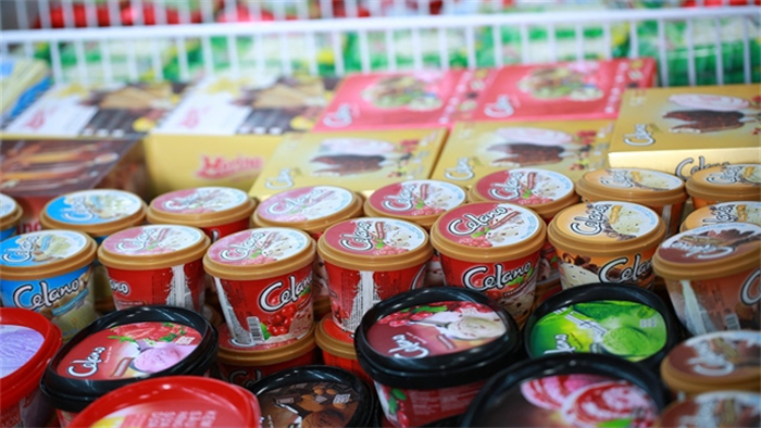 Kem Merino và Celano về tay Nutifood