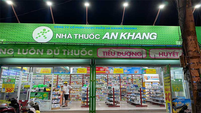 MWG đóng thêm 60 nhà thuốc An Khang, tiếp tục mở rộng chuỗi Bách Hóa Xanh