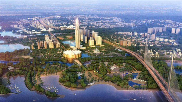 Tầm nhìn phát triển đô thị Hà Nội đến năm 2045: Đông Anh, Hoà Lạc và Thường Tín khi nào lên thành phố?