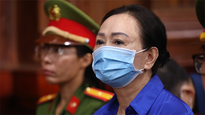 Xuất hiện "người bạn Mỹ" muốn thay bà Trương Mỹ Lan trả khoản nợ 6.000 tỷ đồng để nhận lại toà 29 Liễu Giai