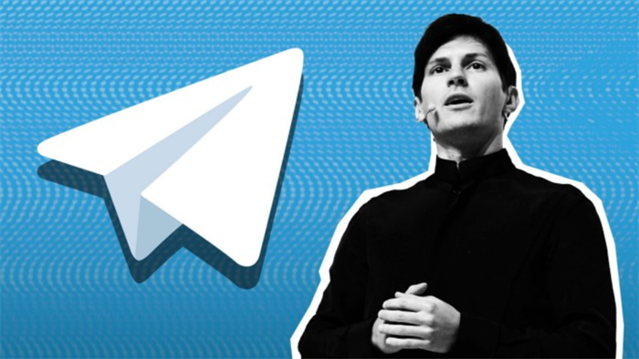 Bước nhượng bộ của Telegram