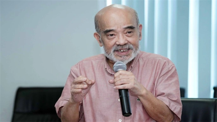 GS Đặng Hùng Võ: Giá bất động sản tăng gấp đôi sau 10 năm, chỉ đứng yên chứ không giảm