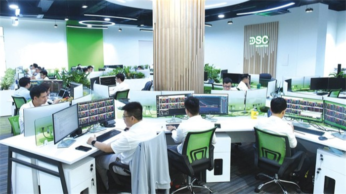 DSC - mảnh ghép tài chính của TC Group sắp lên sàn HOSE